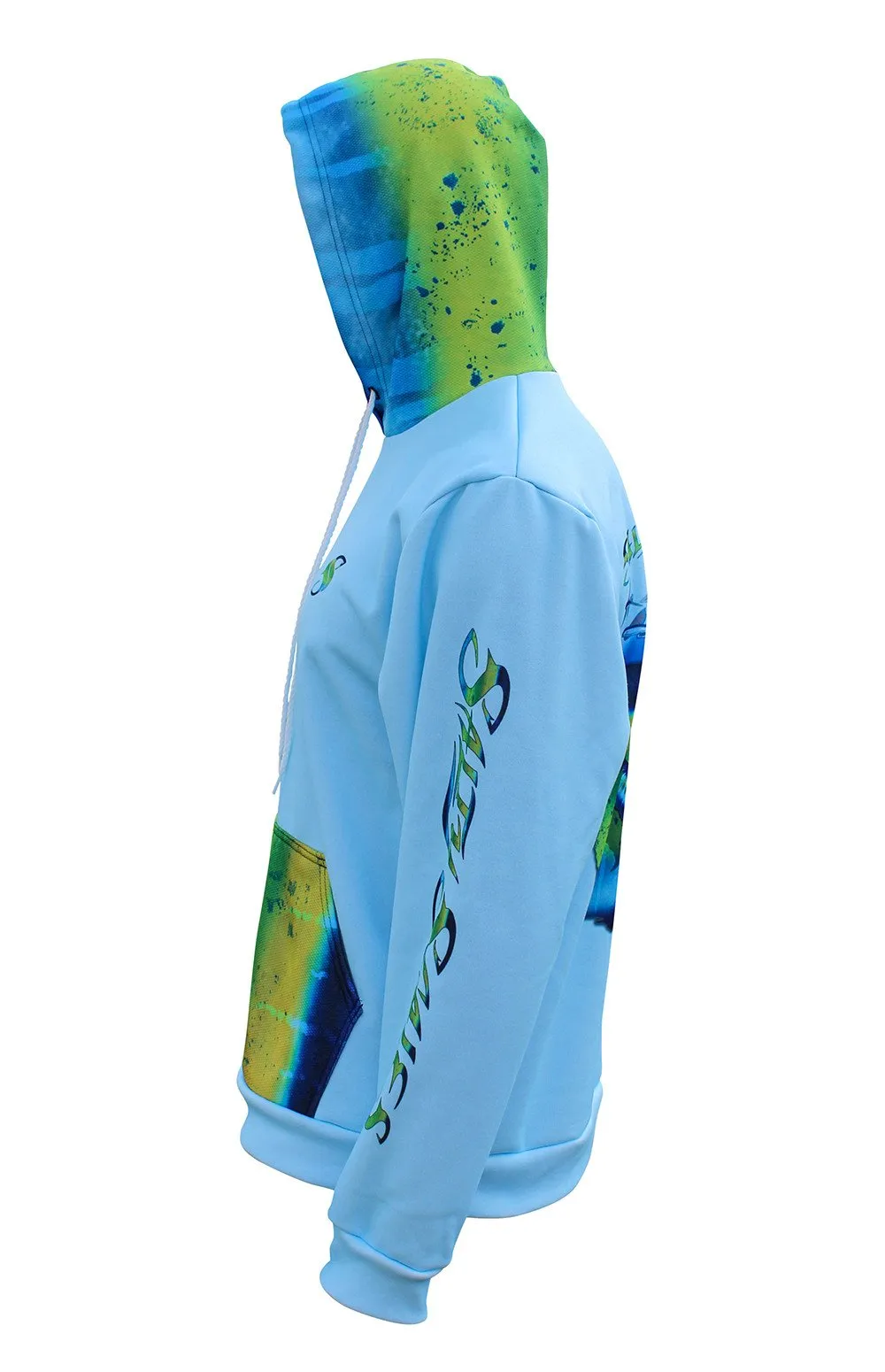 Offshore Fleece Slam Fishing Hoodie
