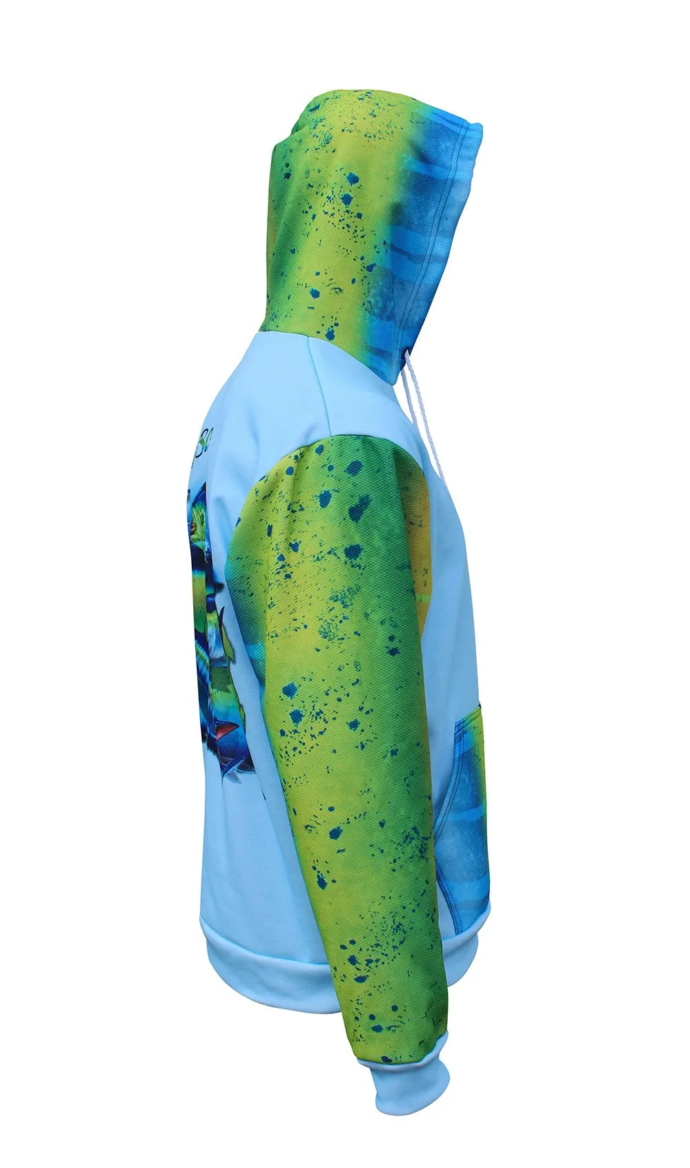 Offshore Fleece Slam Fishing Hoodie