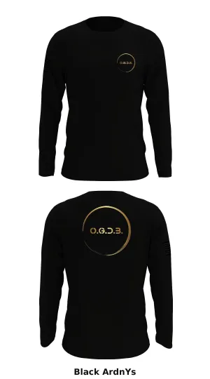 OGDB  Store 1 Core Men's LS Performance Tee - ArdnYs