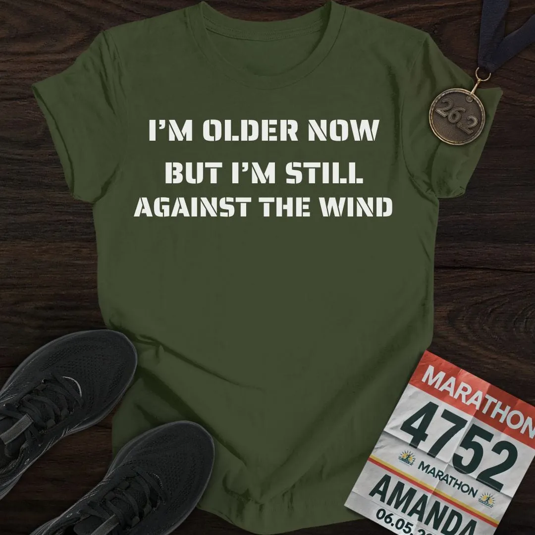 Older Runner T-Shirt
