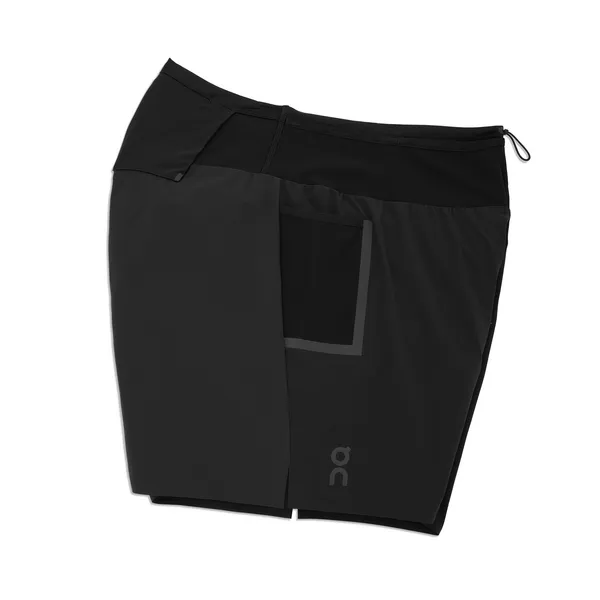 On Ultra Shorts (Men's) Black