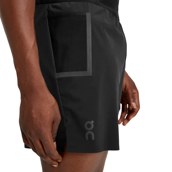 On Ultra Shorts (Men's) Black
