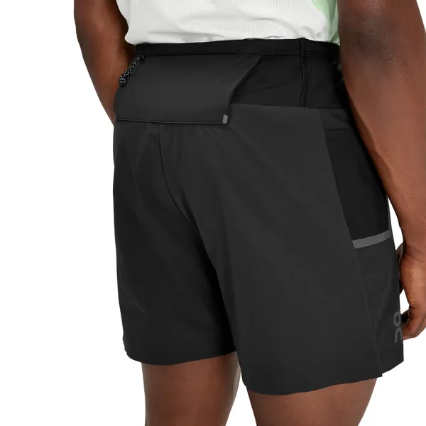 On Ultra Shorts (Men's) Black