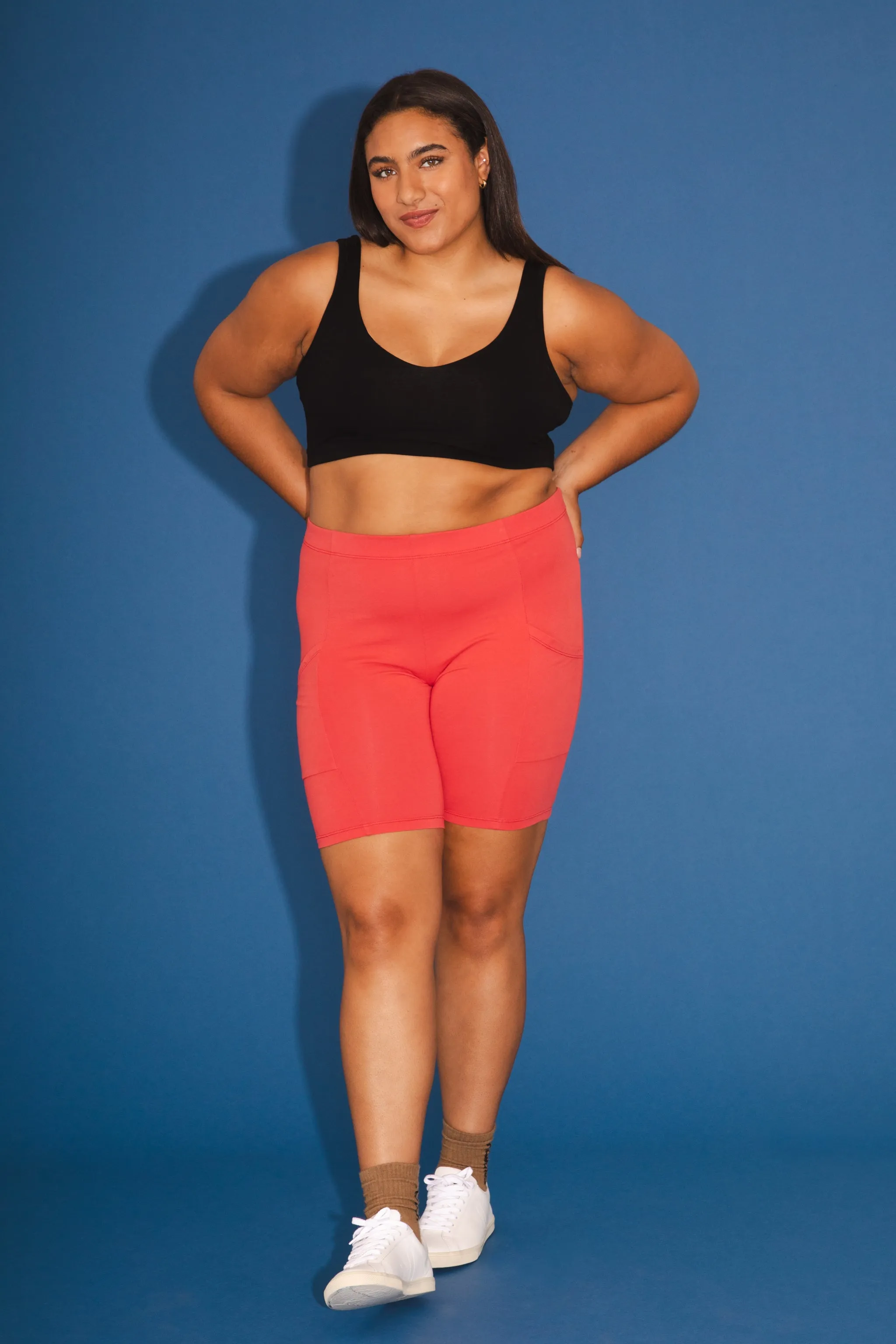 Organic Short in Cherry