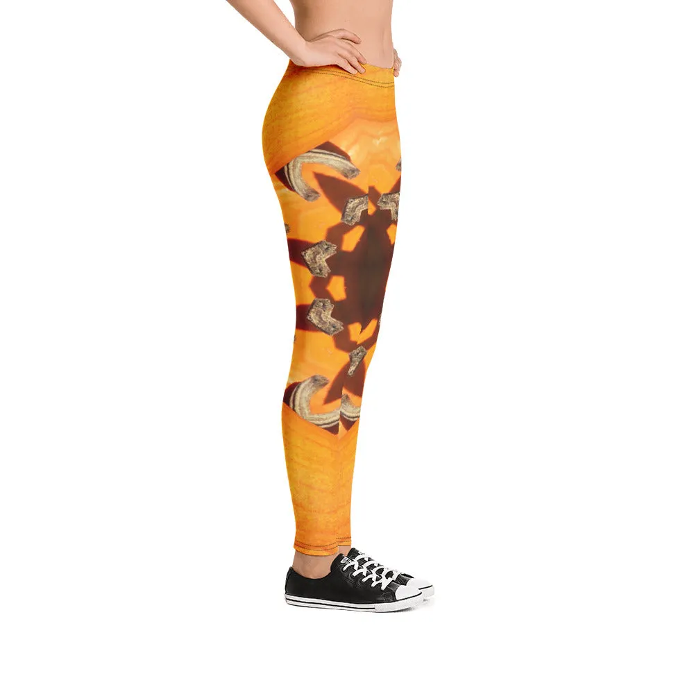 Origami Leggings
