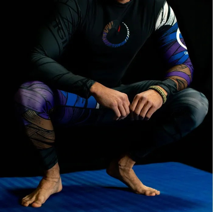 Origin The Path Spats/Compression Pants