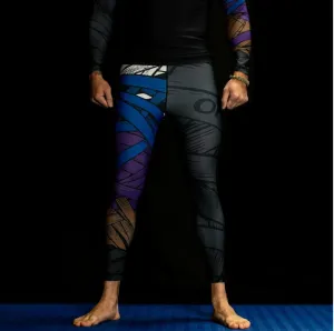 Origin The Path Spats/Compression Pants