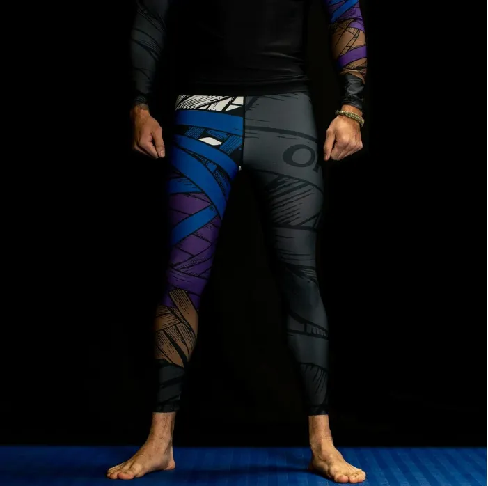 Origin The Path Spats/Compression Pants