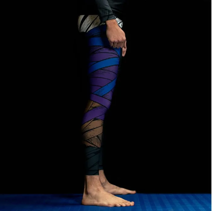 Origin The Path Spats/Compression Pants