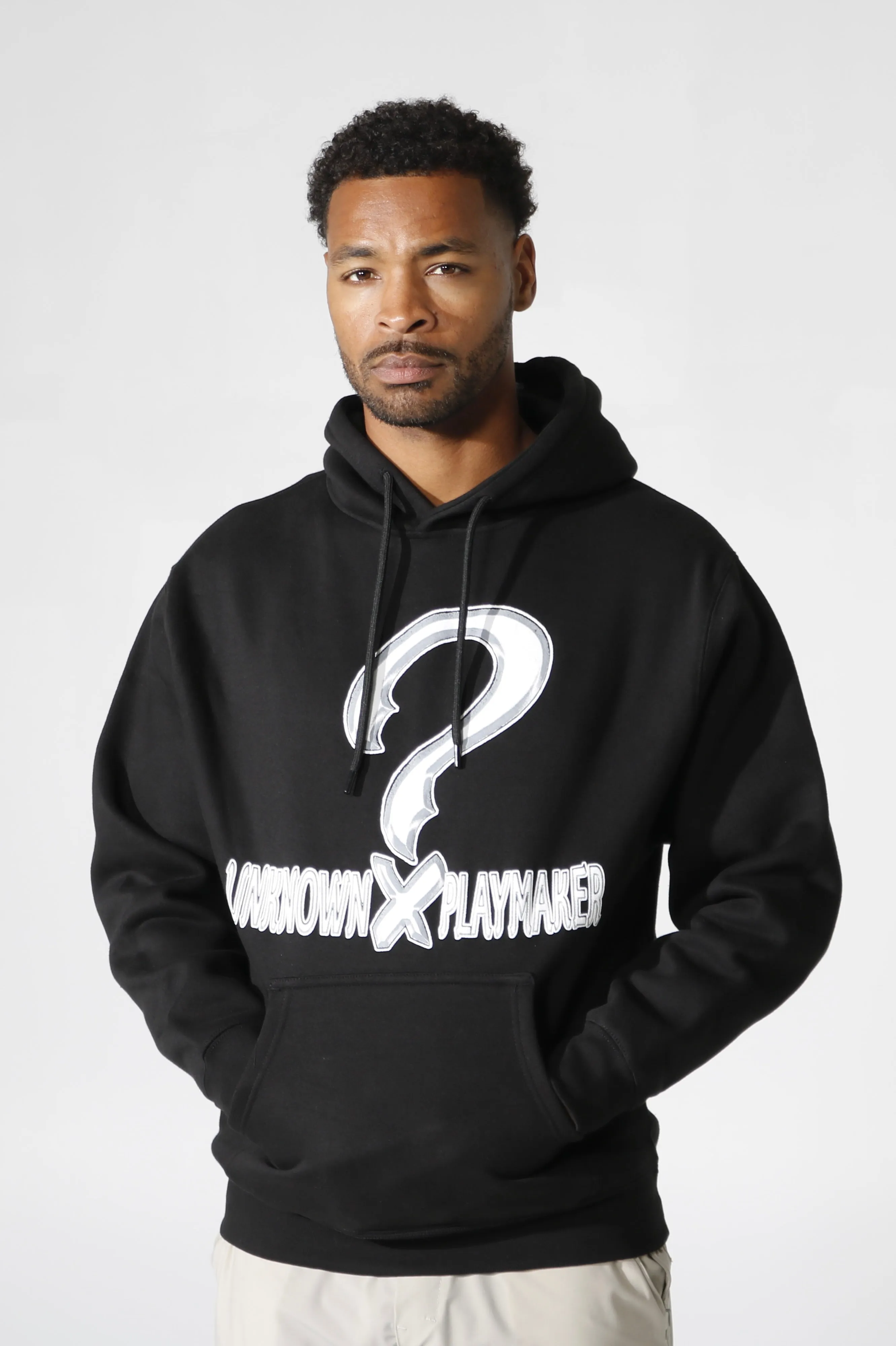 Original 3D Logo Hoodie