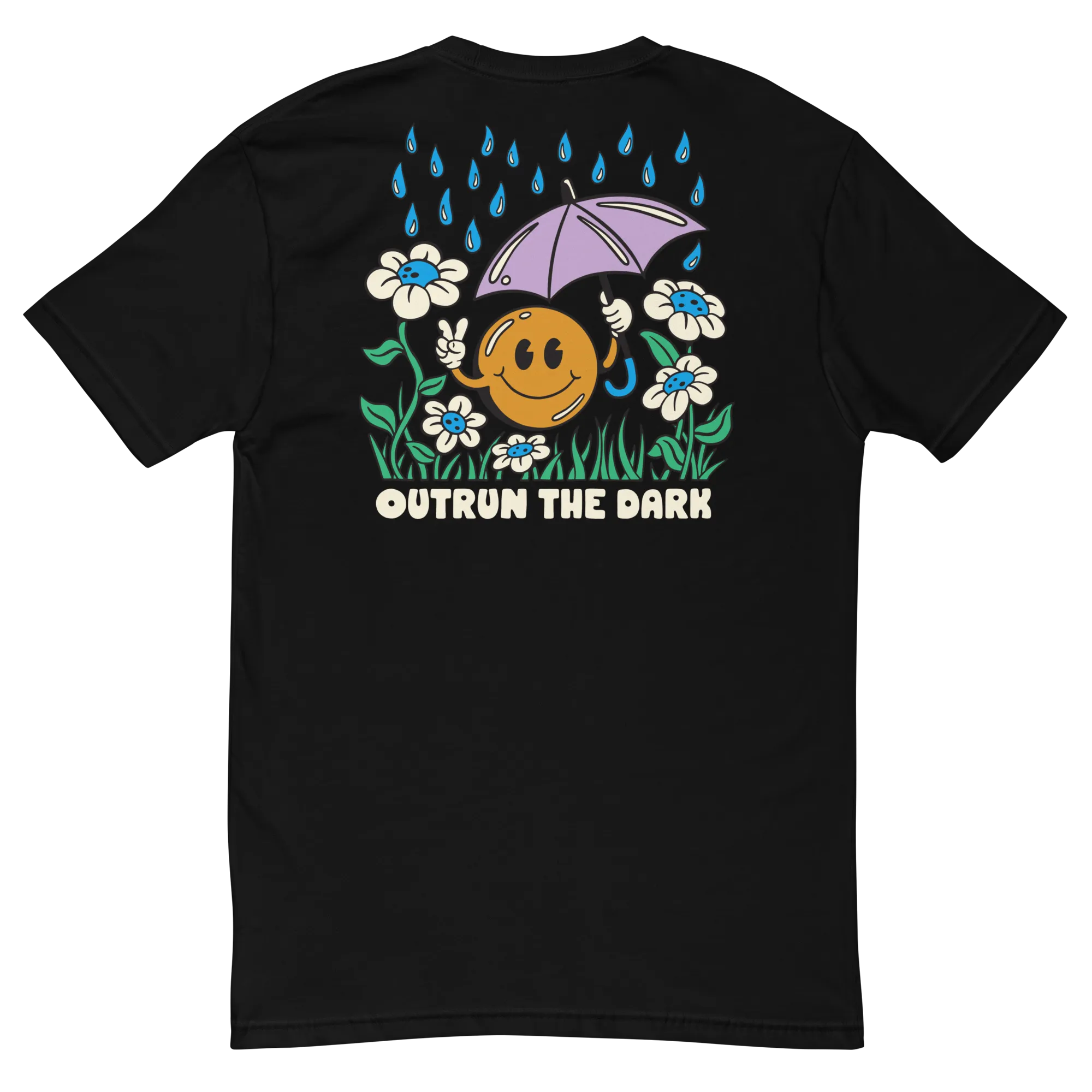 Outrun the Rain Men’s Tee