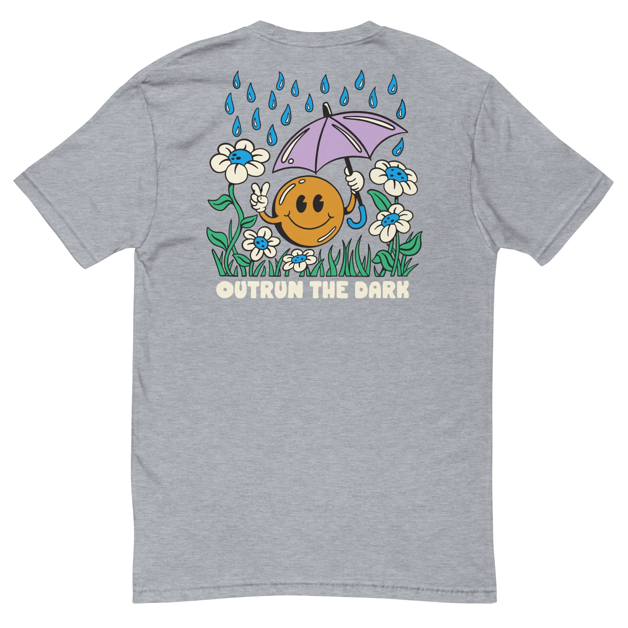 Outrun the Rain Men’s Tee