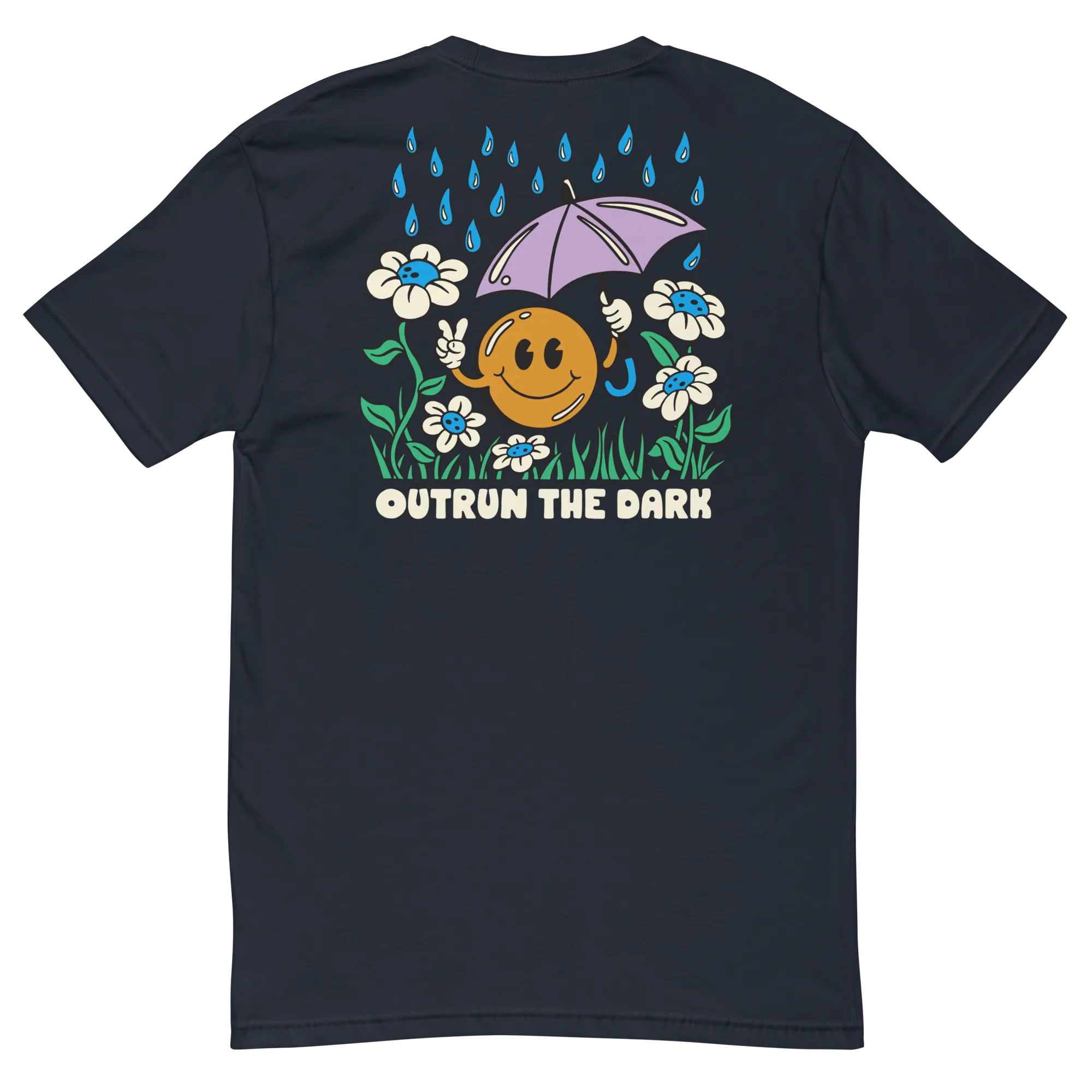Outrun the Rain Men’s Tee