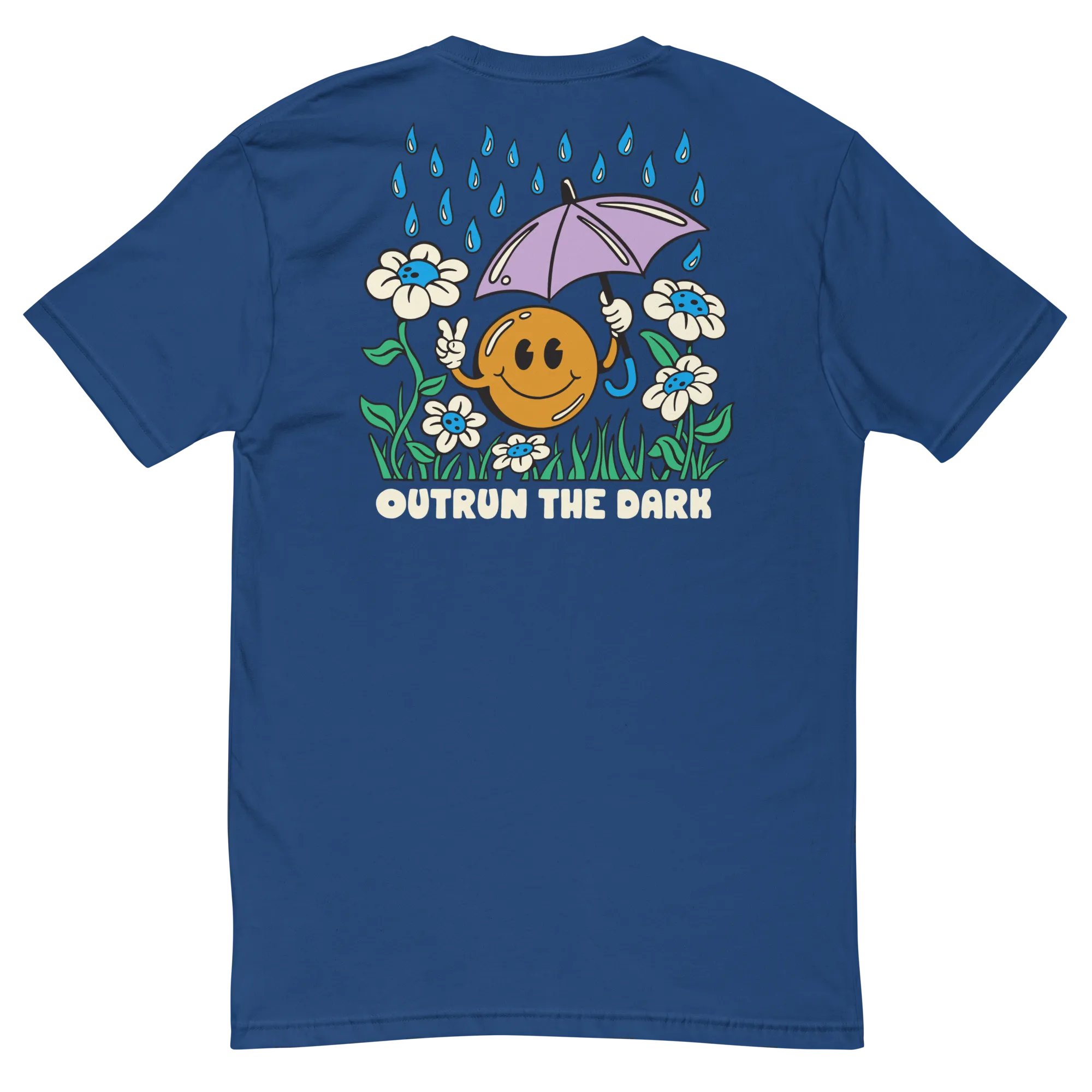 Outrun the Rain Men’s Tee