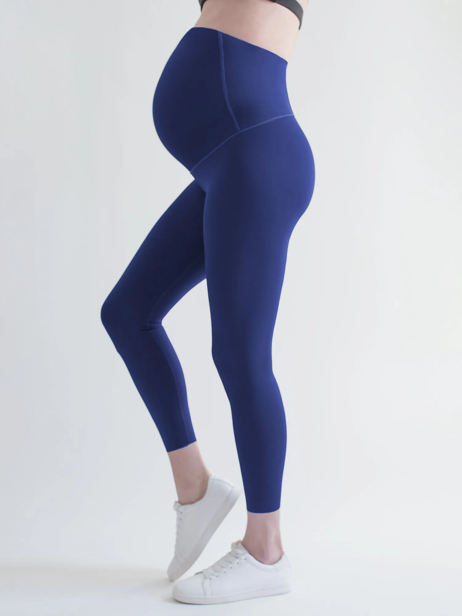 OVER THE BUMP MATERNITY SHAPE PANTS