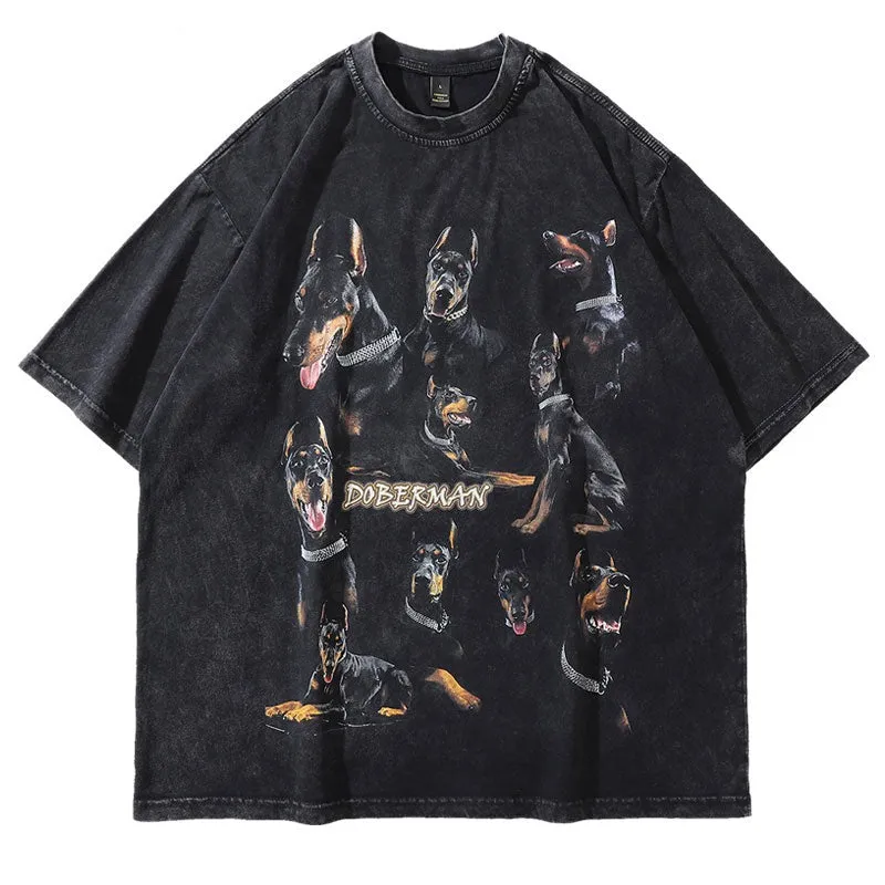 Oversized Bully Tee
