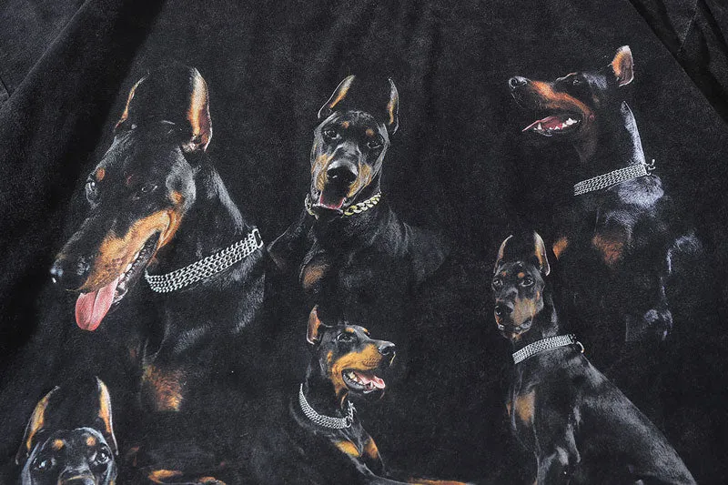 Oversized Bully Tee