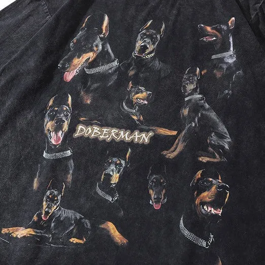 Oversized Bully Tee