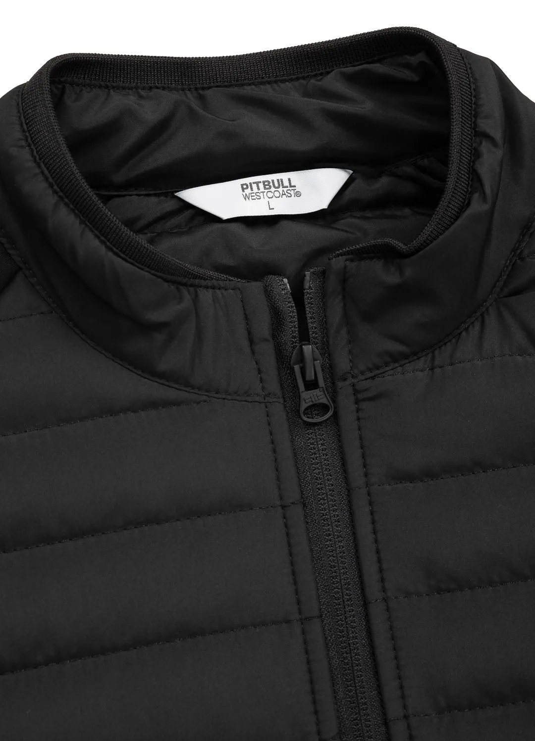 Pacific Jacket - Black