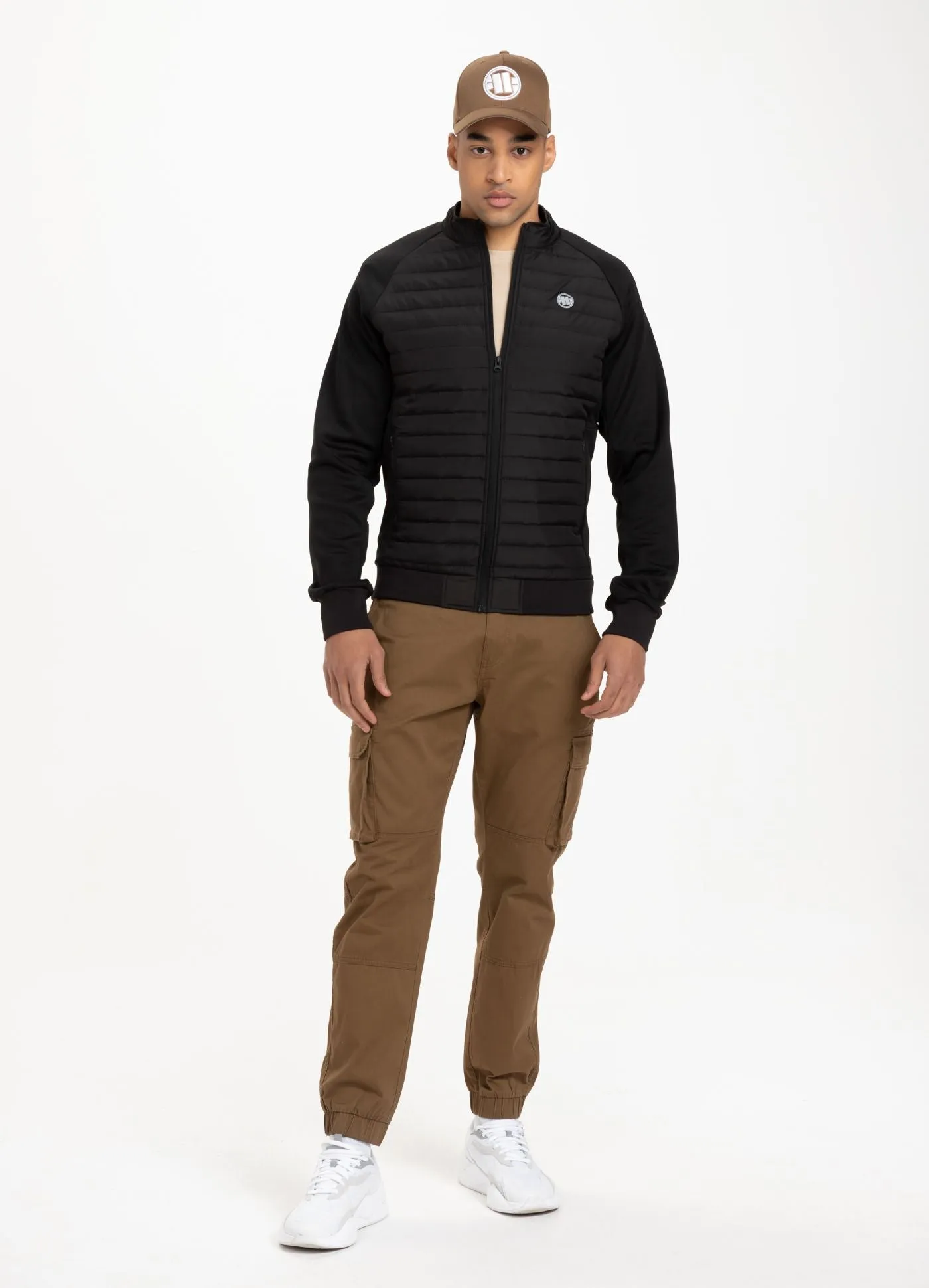 Pacific Jacket - Black