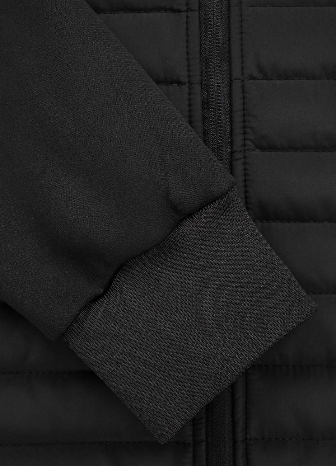 Pacific Jacket - Black