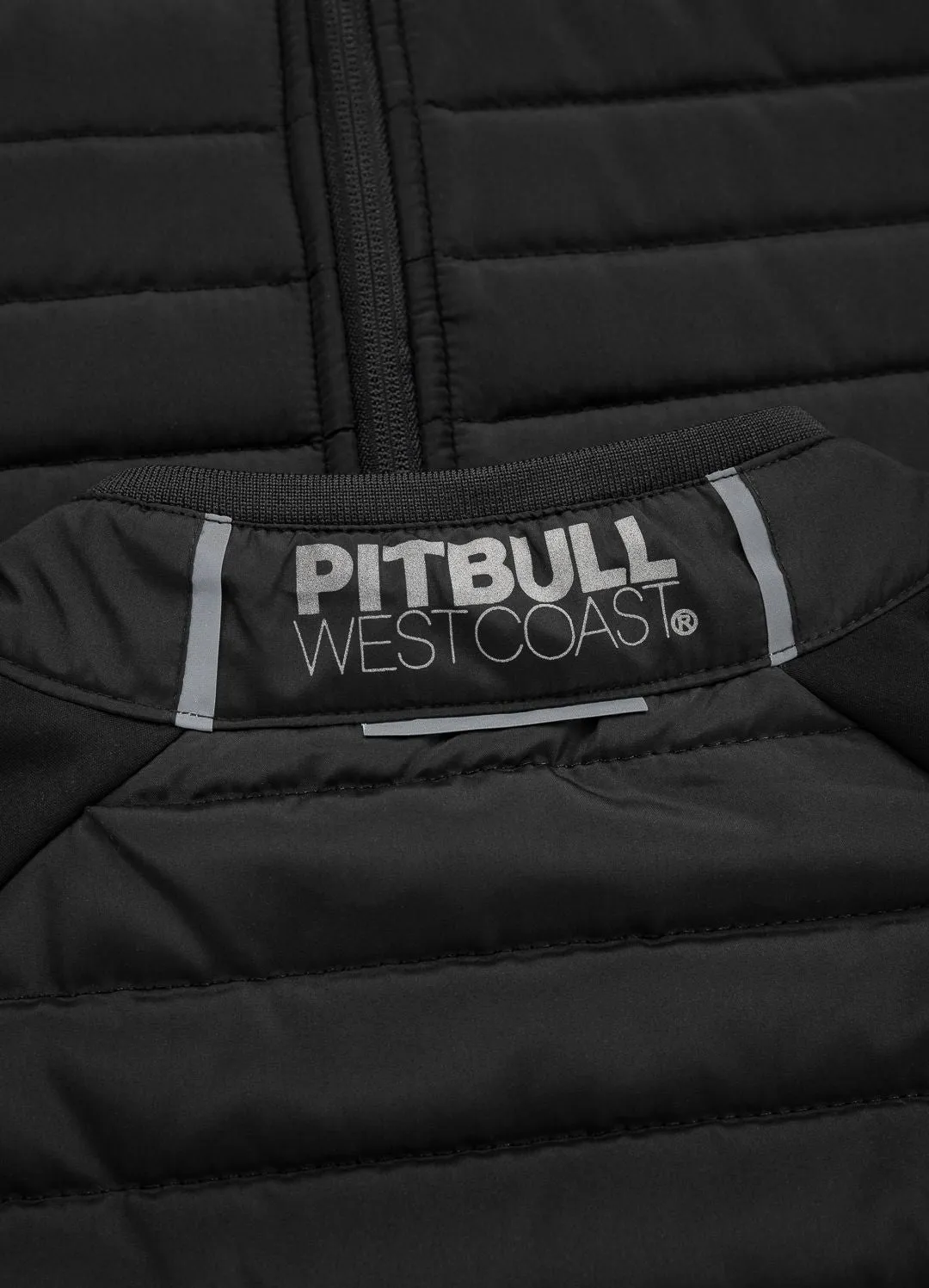 Pacific Jacket - Black