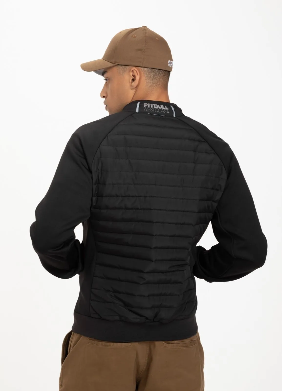 Pacific Jacket - Black