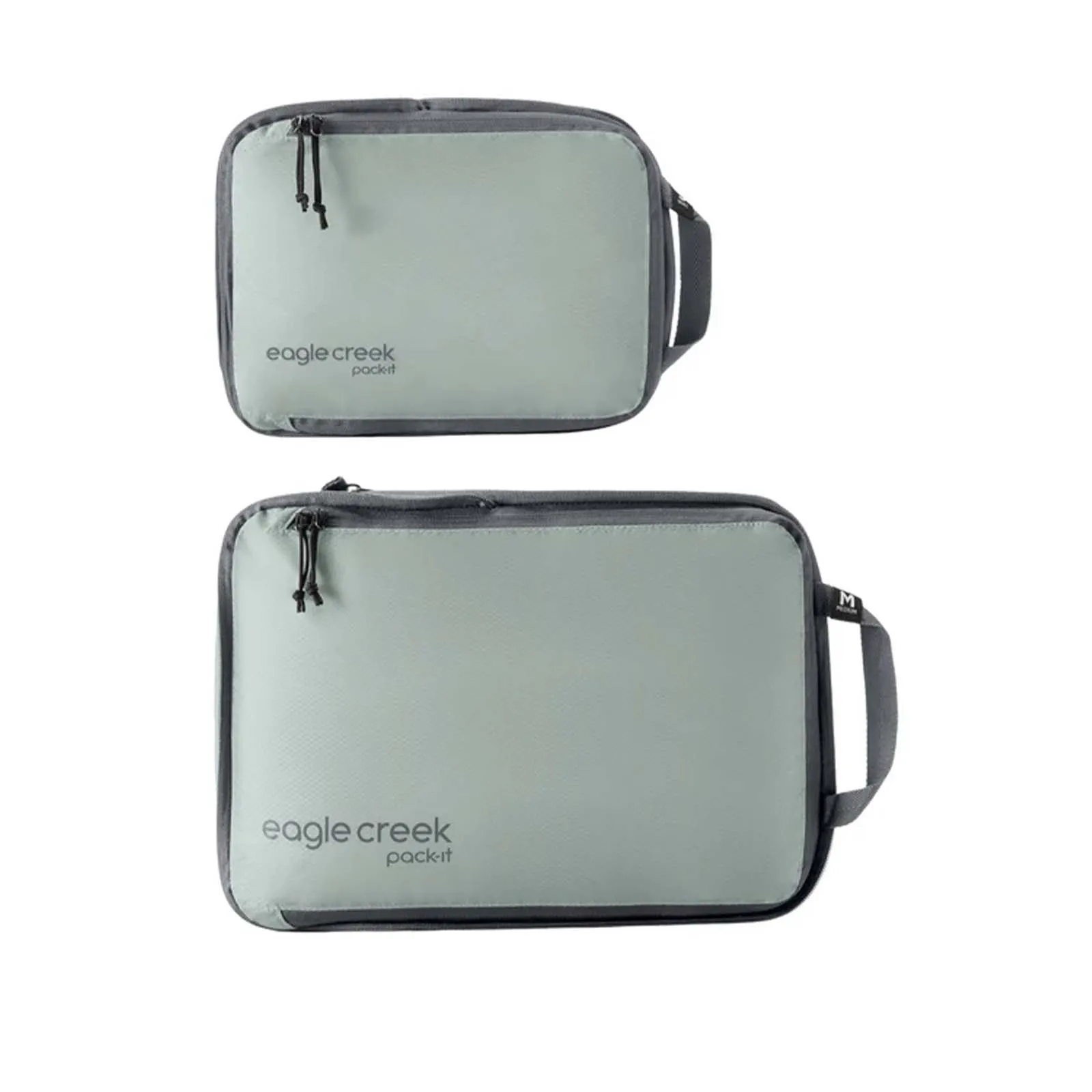 Pack-It 24 Isolate Compression Cube Set S/M Storm Grey