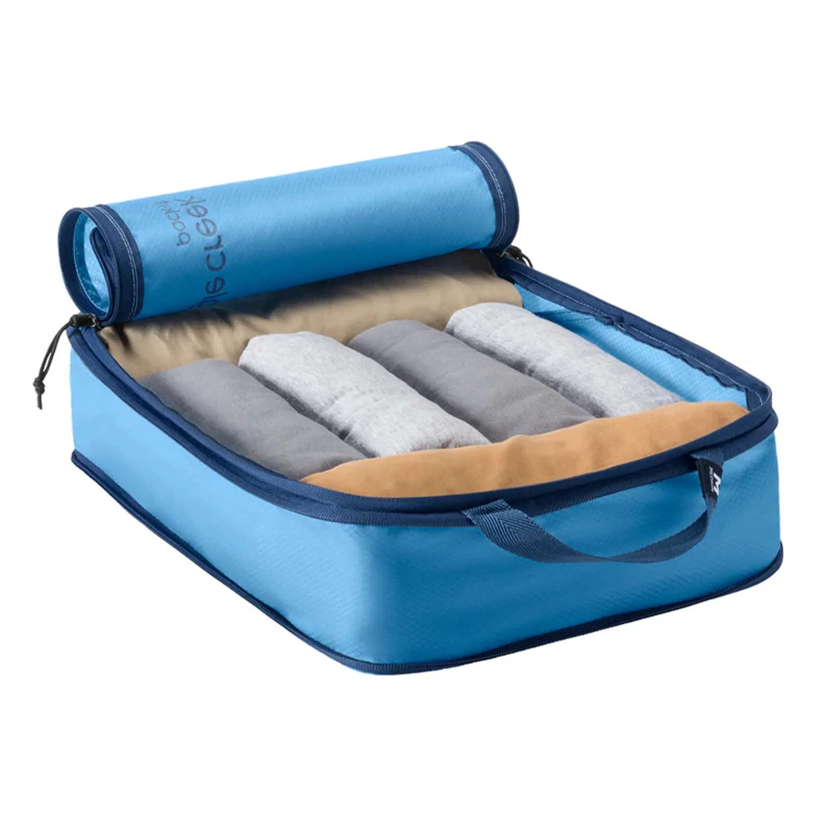 Pack-It 24 Isolate Compression Cube Set S/M Storm Grey