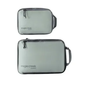 Pack-It 24 Isolate Compression Cube Set S/M Storm Grey