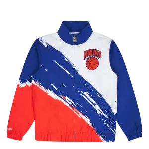 Paintbrush Windbreaker Multi