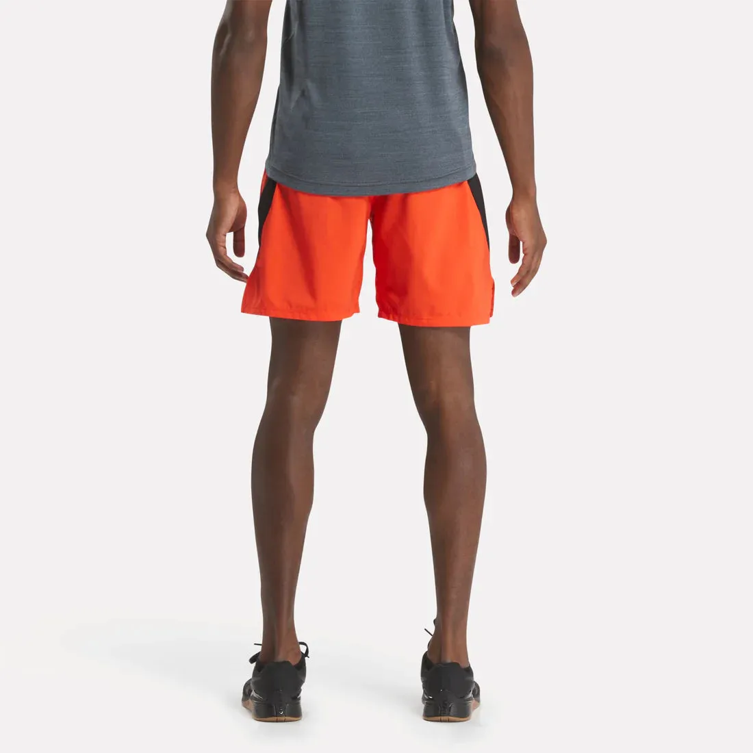 PANTA CORTO UOMO REEBOK CROSSFIT SHORT SPEED SHORTS 4.0 BLU o ROSSO