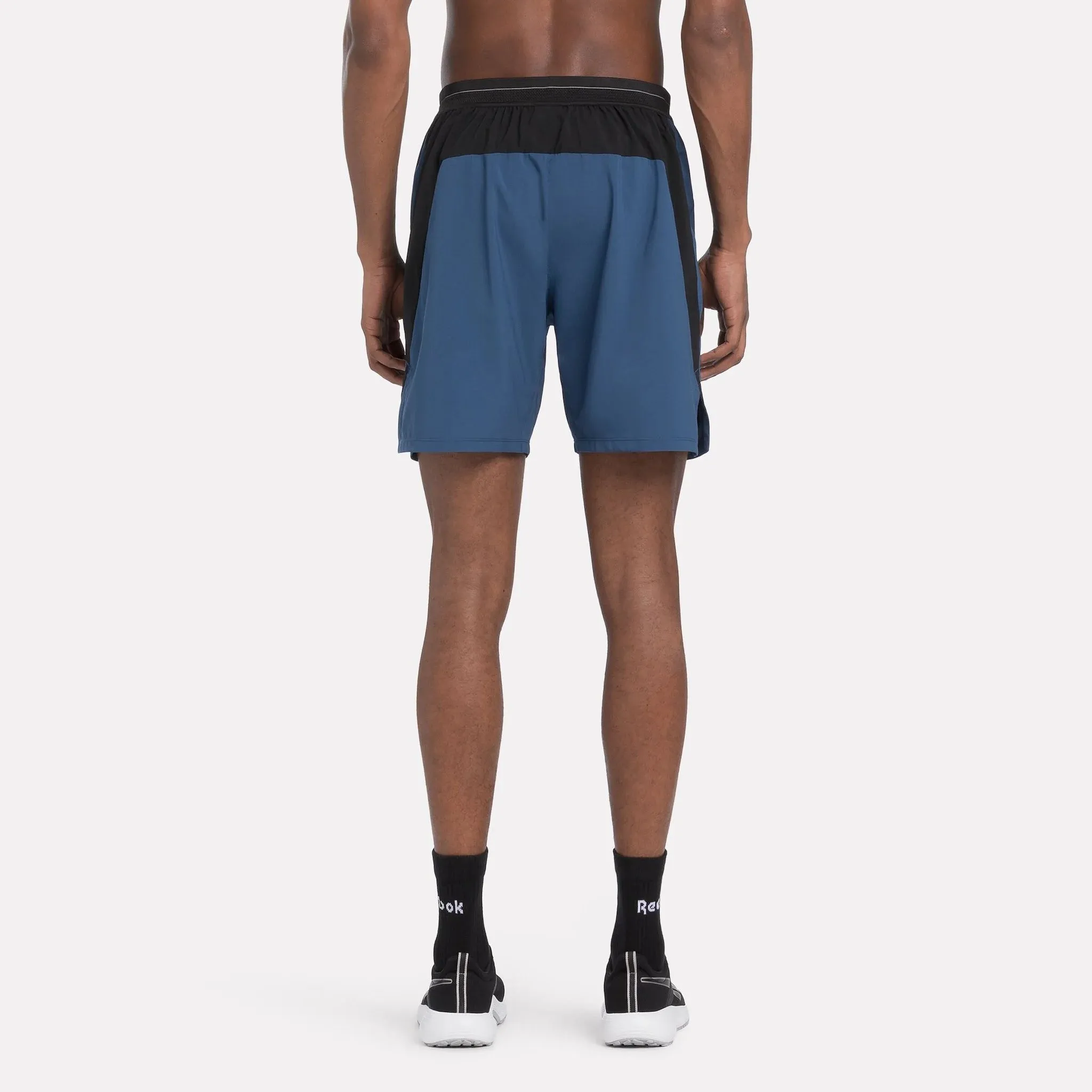 PANTA CORTO UOMO REEBOK CROSSFIT SHORT SPEED SHORTS 4.0 BLU o ROSSO