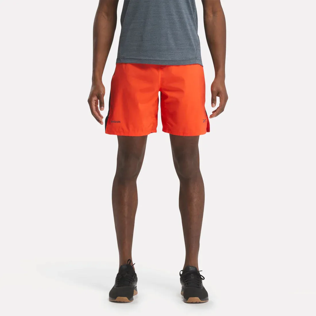 PANTA CORTO UOMO REEBOK CROSSFIT SHORT SPEED SHORTS 4.0 BLU o ROSSO