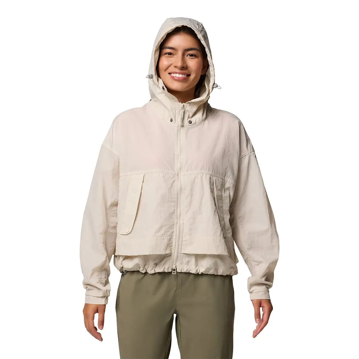 Paracutie™ II Windbreaker - Dark Stone