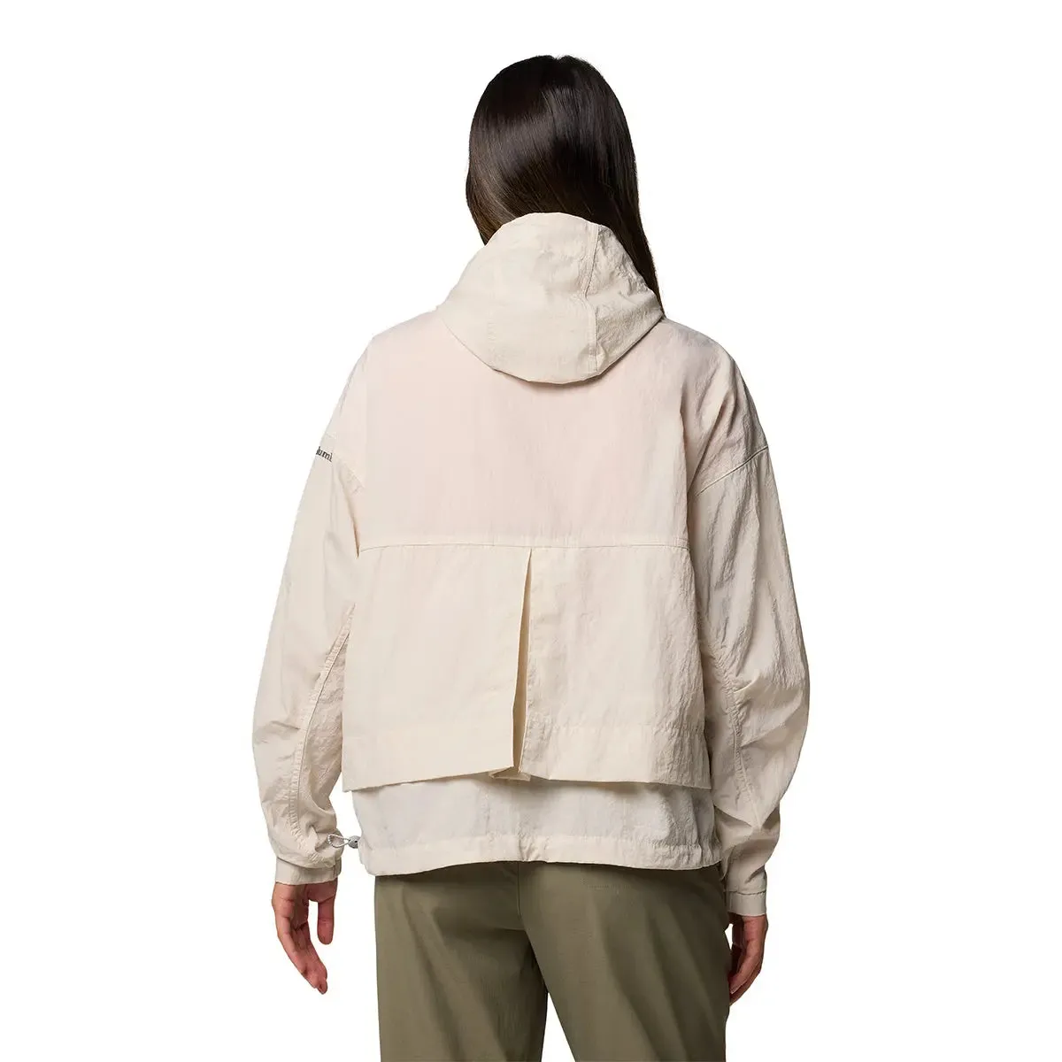 Paracutie™ II Windbreaker - Dark Stone