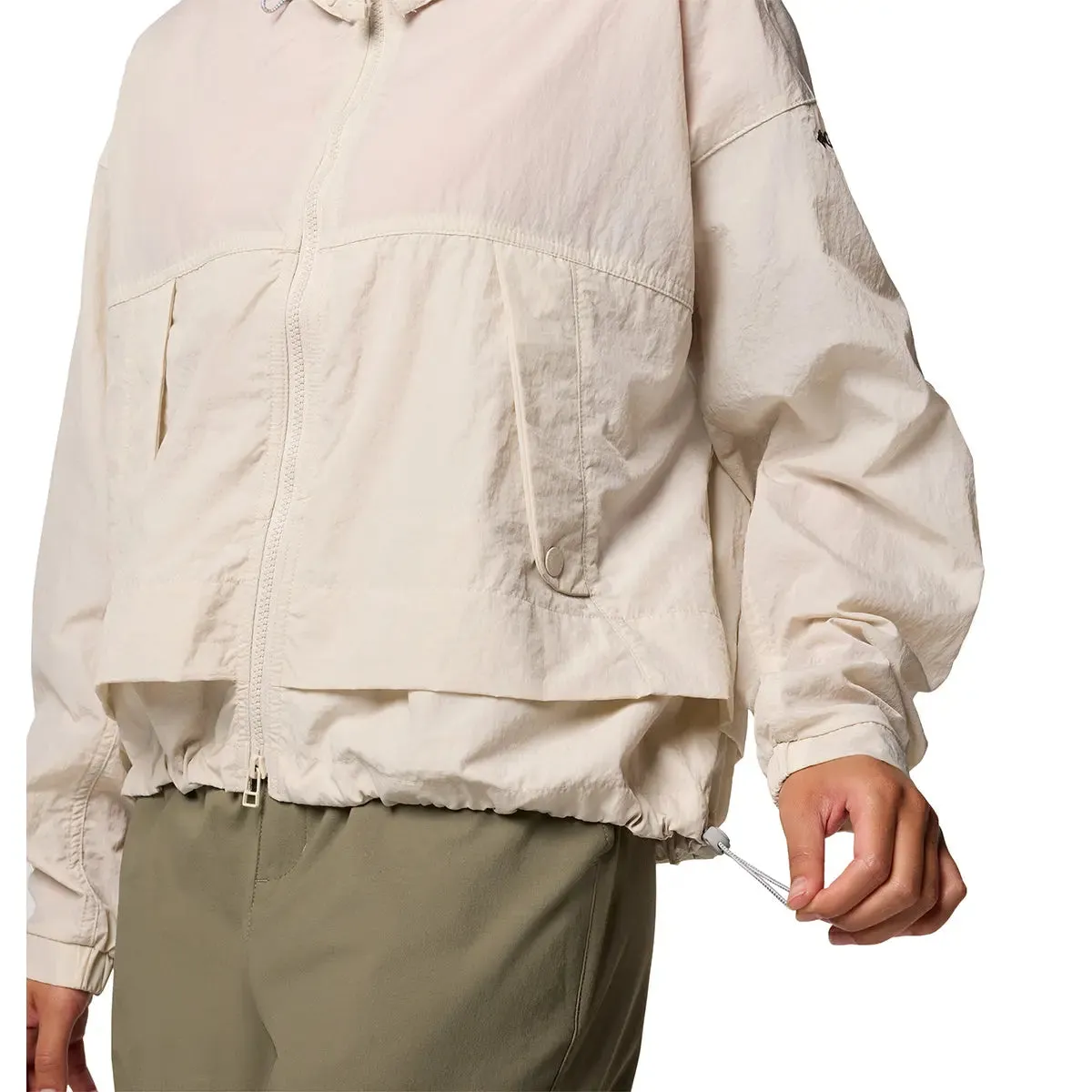 Paracutie™ II Windbreaker - Dark Stone