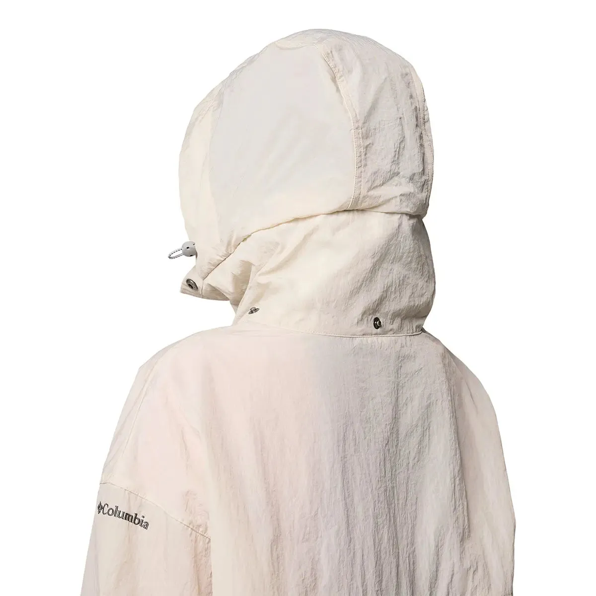 Paracutie™ II Windbreaker - Dark Stone