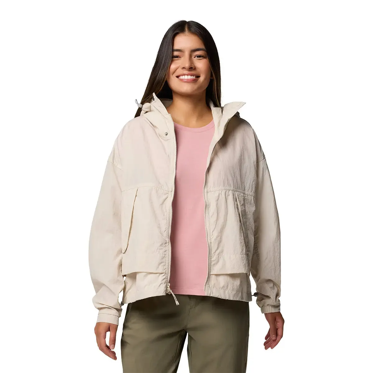 Paracutie™ II Windbreaker - Dark Stone