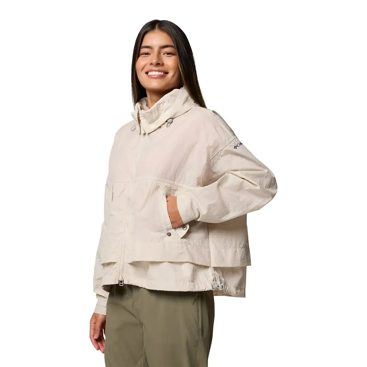 Paracutie™ II Windbreaker - Dark Stone