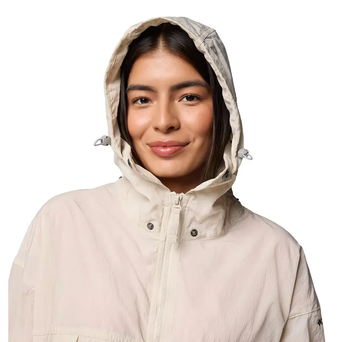 Paracutie™ II Windbreaker - Dark Stone