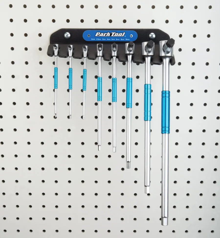 Park Tool - THH-1 Sliding T-Handle Hex Wrench Set