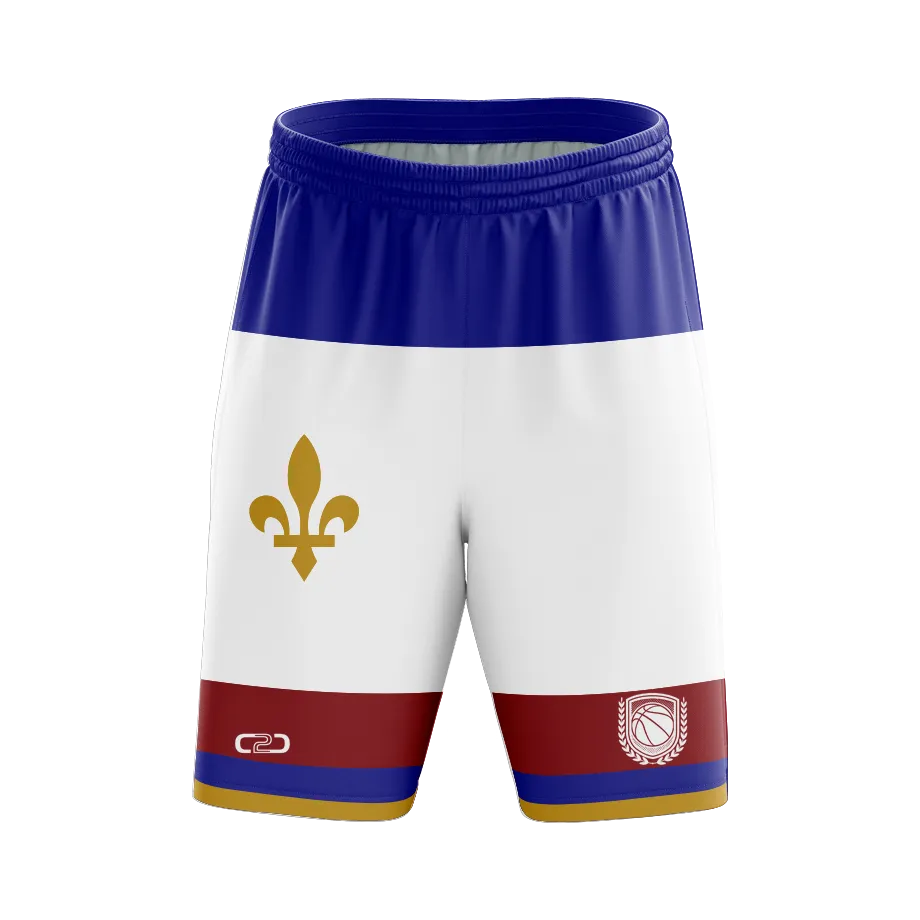 PARTY 21 Core Shorts Pro Design Your Own Custom