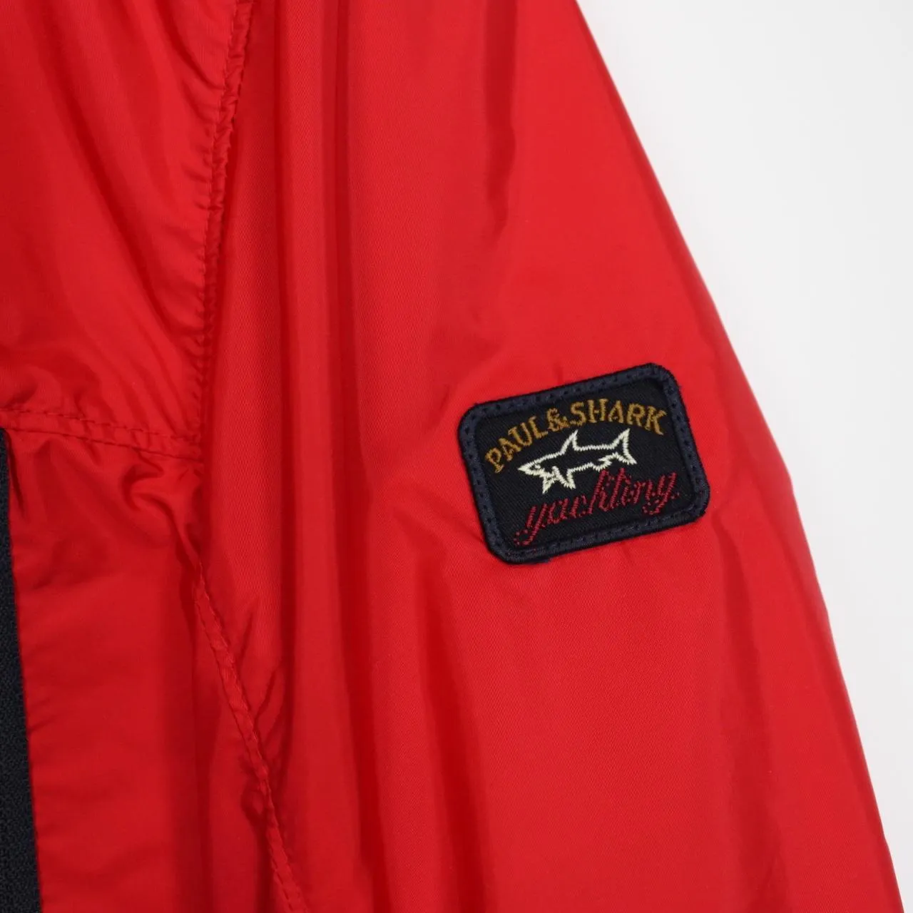 Paul & Shark Windbreaker Jacket Small
