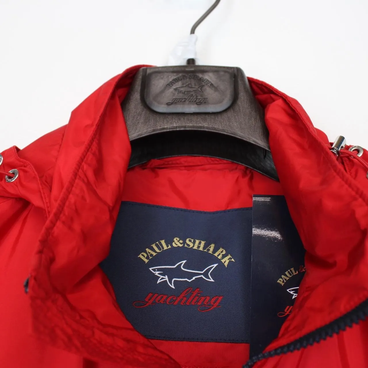 Paul & Shark Windbreaker Jacket Small