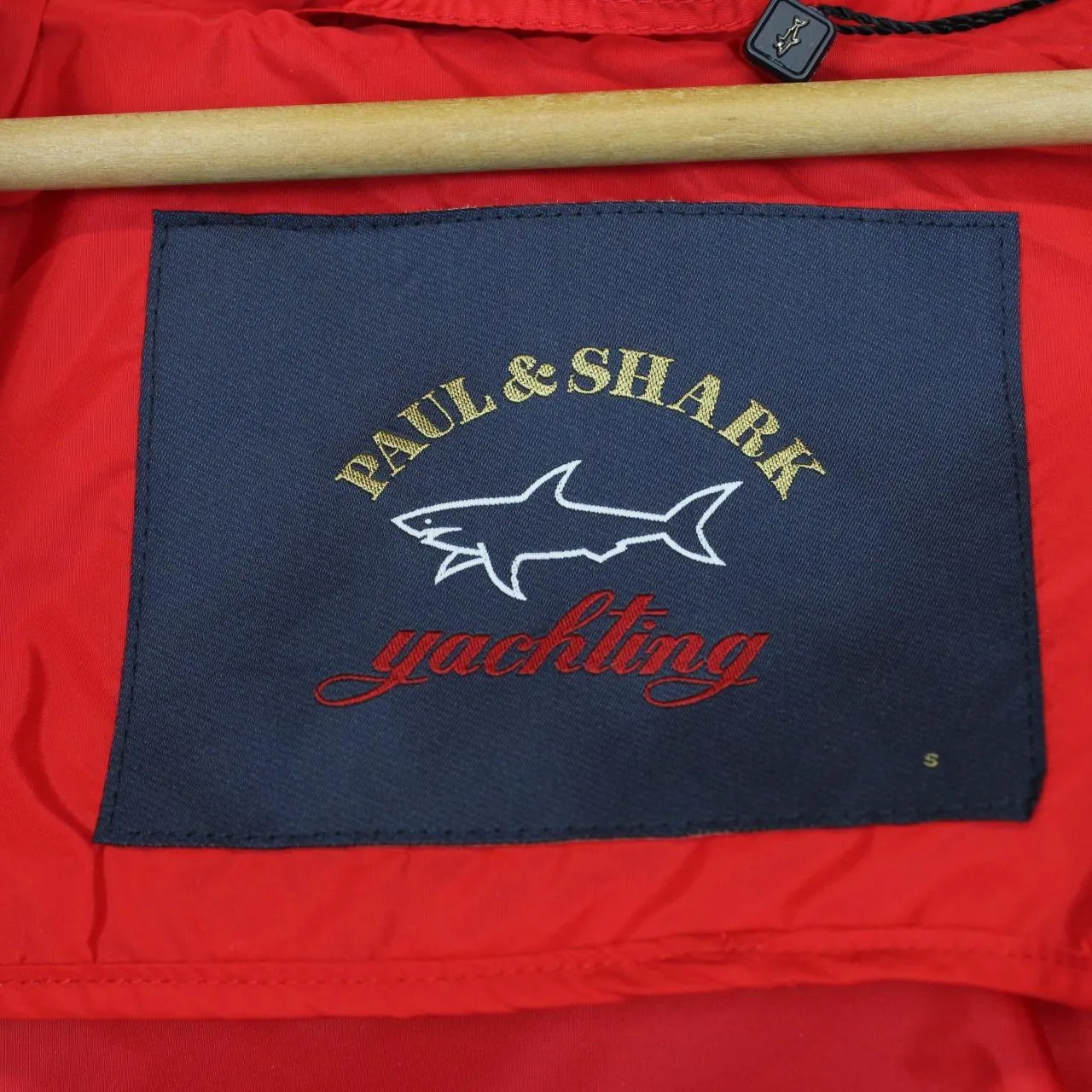 Paul & Shark Windbreaker Jacket Small