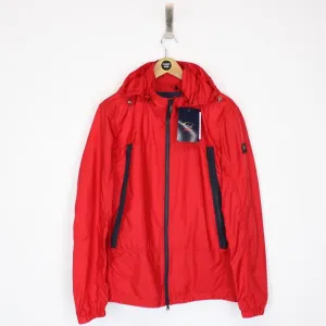 Paul & Shark Windbreaker Jacket Small