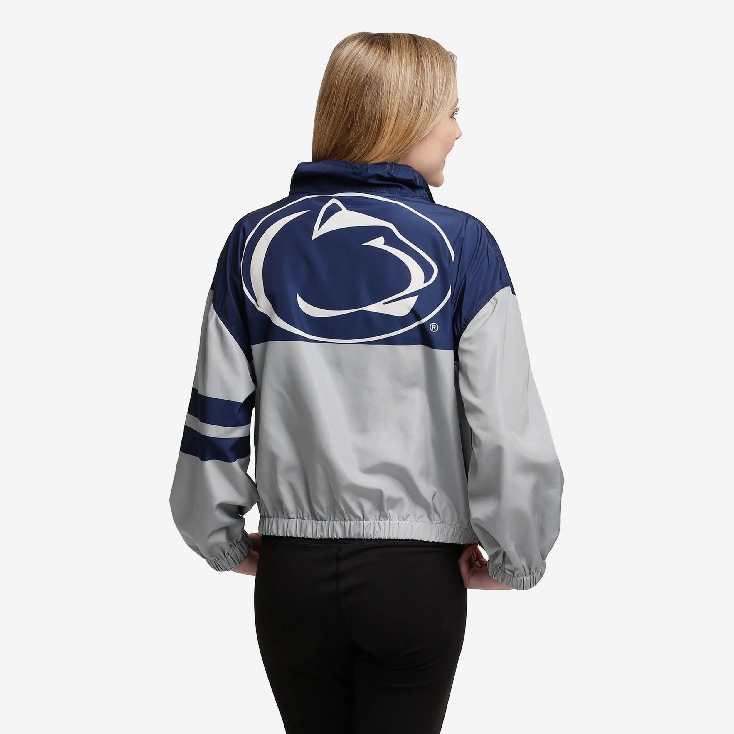 Penn State Nittany Lions Womens Winning Play Windbreaker