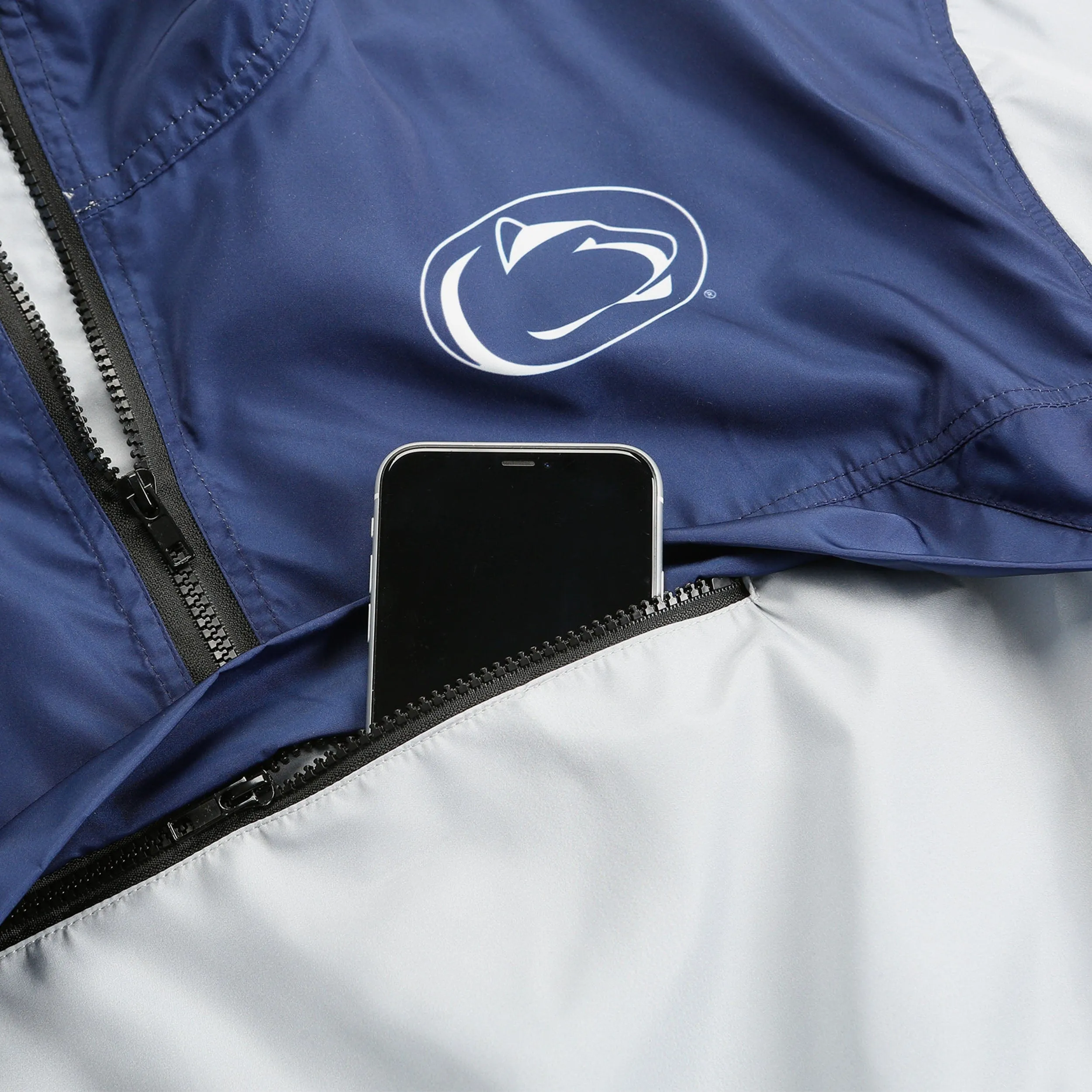 Penn State Nittany Lions Womens Winning Play Windbreaker