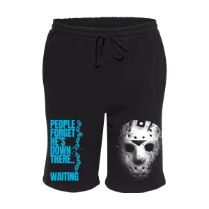 People Forget Sweat Shorts